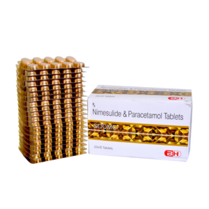 Nimesulide + Paracetam