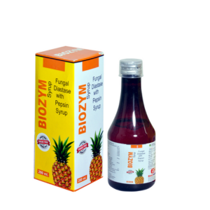 Fungal Diastase + Pepsin