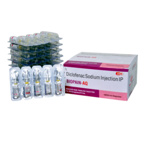Diclofenac Sodium Injection I.P.
